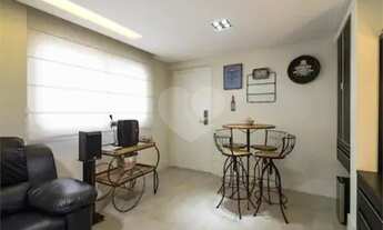 Imagem 3: Apartamento com 122m², mobiliado e equipado, dois dormitórios, sendo uma suíte, duas vagas