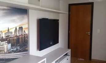 Imagem 2: Apartamento com 1 dormitório para alugar, 35 m² por R$ 2.450,00/mês - Água Verde - Curitib