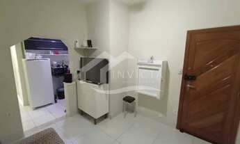 Imagem 3: Apartamento para venda possui 43 metros quadrados com 1 quarto em Copacabana - Rio de Jane