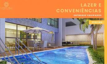 Imagem 4: Lyv Apt 2 Qts sendo 1 Suíte em Candeias com 61m², na rua do Colégio Souza Leão