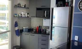 Imagem 3: Flat pé na Areia