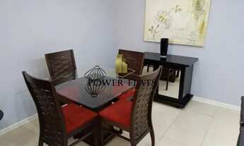 Imagem 2: Flat para aluguel tem 42 metros quadrados com 1 quarto em Vila Nova Conceição - São Paulo