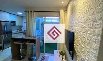 Imagem 3: Apartamento com 2 dormitórios à venda, 52 m² por R$ 290.000,00 - Vila Curuçá - Santo André