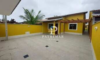 Imagem 2: Casa com 3 dormitórios à venda, 127 m² por R$ 650.000 - Itaipuaçu - Maricá/RJ