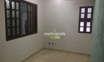 Imagem 2: Sobrado com 2 dormitórios à venda, 110 m² por R$ 430.000,00 - Fundação - São Caetano do Su