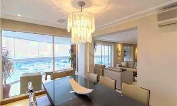 Imagem 6: Apartamento com 4 dormitórios no Paraíso, com terraço gourmet + churrasqueira