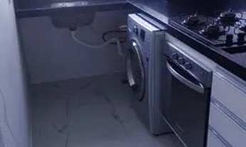 Imagem 5: Apartamento garden mobiliado com 45 m² + 40 m² de jardim privado - - Valinhos - SP