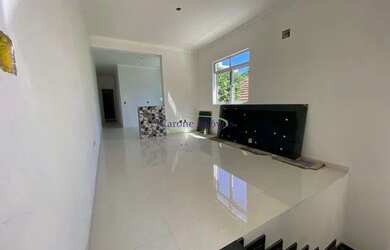 Imagem 2: Casa com 2 dorms, Embaré, Santos - R$ 620 mil, Cod