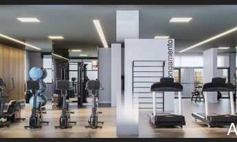 Imagem 5: Apartamento para venda possui 83 metros quadrados com 3 quartos ao lado do Metrô