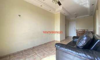 Imagem 4: Apartamento com 2 dormitórios, 63 m² - venda por R$ 265.000,00 ou aluguel por R$ 1.647,00