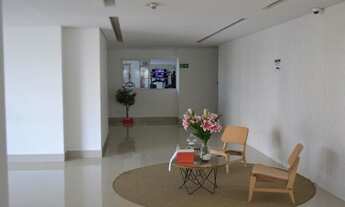 Imagem 3: Flat para aluguel com 45 metros quadrados com 1 quarto em Jardim Goiás - Goiânia - GO