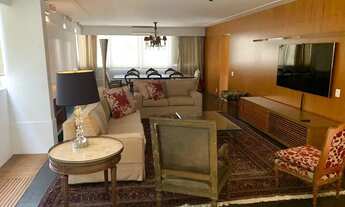 Imagem 4: Apartamento para aluguel tem 184 metros quadrados com 2 quartos em Cerqueira César - São P