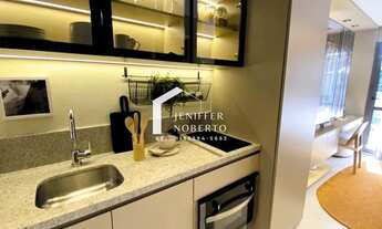 Imagem 6: Apartamento para venda tem 24 metros quadrados com 1 quarto em Campo Belo - São Paulo - SP