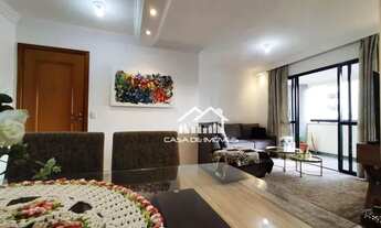 Imagem 1: 3 dormitórios, 1 suíte, 2 vagas de garagem, lazer completo