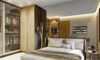 Imagem 2: Apartamento 75m² no Setor Bueno Espaço Gourmet 01 Quarto TR153476_MKT_21