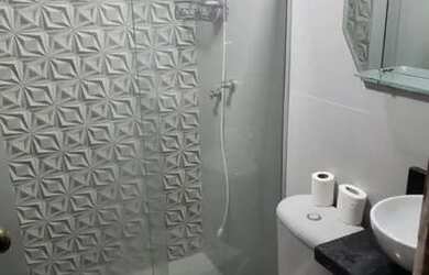 Imagem 4: Apartamento mobiliado