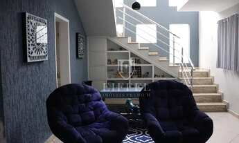 Imagem 4: Casa com 3 dormitórios à venda, 250 m² por R$ 1.890.000,00 - Condomínio Ibiti Royal Park