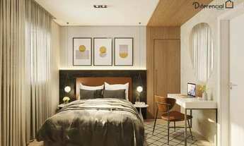 Imagem 4: Apartamento com 3 dormitórios à venda, 73 m² por R$ 566.221,88 - Tingui - Curitiba/PR