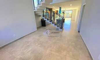 Imagem 5: Sobrado à venda com 3 suítes, 216 m² por R$ 1.980.000 - Condomínio Reserva Saint Paul - It