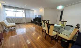 Imagem: Aptº para venda, 130m², 3 quartos (sendo