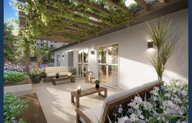 Imagem 5: Apartamentos com 2 quartos e suíte em construção em Irajá. Oportunidade!