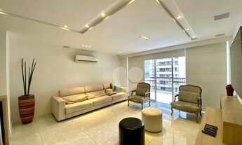 Imagem 2: Apartamento com 4 dormitórios à venda, 167 m² por R$ 1.790.000,00 - Cidade Jardim - Rio de