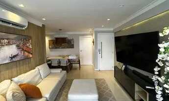 Imagem 4: Apartamento para venda com 136 metros quadrados com 3 quartos em Ponta D'Areia - São