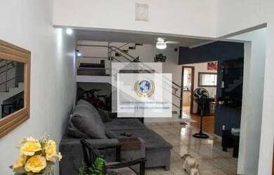 Imagem 3: Casa com 4 dormitórios para alugar, 209 m² por R$ 5.597,00/mês - Jardim América - Campinas