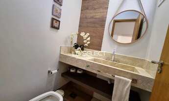 Imagem 6: Casa no bairro Bosque dos Buritis com três quartos e área gourmet