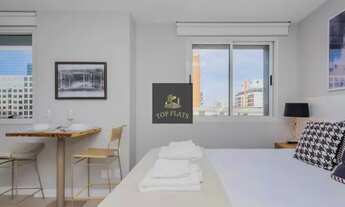 Imagem 2: Flat disponível em Jardim Paulista - SP