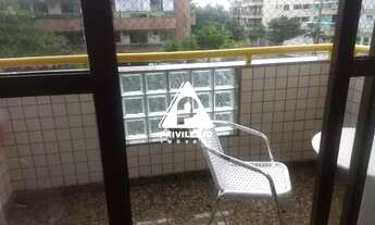 Imagem 5: MARAVILHOSO APARTAMENTO DE DOIS QUARTOS MAIS DEPENDÊNCIA!