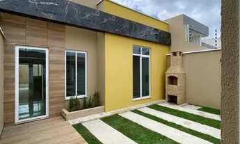 Imagem 3: Casa para venda tem 90 metros quadrados com 3 quartos em Pedras - Fortaleza - CE