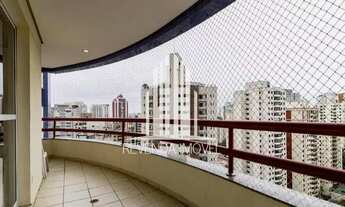 Imagem 6: Apartamento no Condomínio Mistral na Vila Mascote com 154m² 3 suítes 3 banheiros 3 vagas