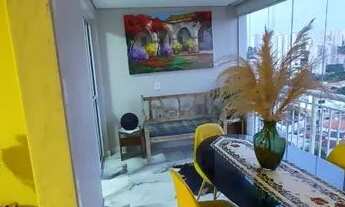 Imagem 2: Apartamento no Condomínio Misti Morumbi, 110m², 3 dormitórios, 2 vagas, lazer completo e m