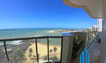 Imagem 4: Apartamento com 3 quartos a venda, 322m² frente ao mar na Praia dos Namorados -Guarapari-E