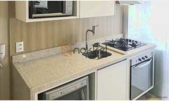 Imagem 6: Cobertura Duplex no Brooklin