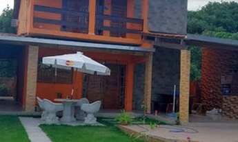 Imagem: Casa em ponta de pedras