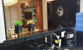 Imagem 7: Apartamento mobiliado