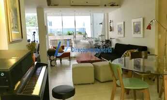 Imagem 3: Apartamento com 3 quartos à venda, 125 m2 no Leblon, Rio de Janeiro/RJ