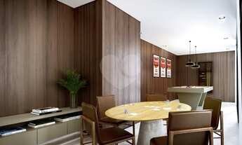 Imagem 5: São Paulo - Apartamento Padrão - BROOKLIN