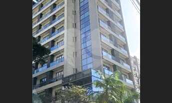 Imagem: Sala Comercial no Brooklin junto à Avenida