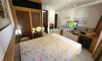 Imagem 2: Flat para alugar no Jardins - Edifício Wyndham São Paulo Paulista