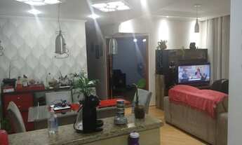 Imagem 2: Apartamento para venda tem 100 m² - 3 quartos em Vila Belmiro - Santos - SP