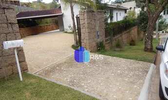 Imagem 2: Casa com 3 dormitórios para alugar, 205 m² por R$ 6.000,00/mês - Condomínio Delle Stelle