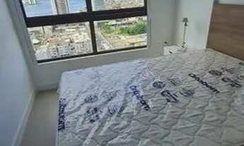 Imagem 3: Parque Shopping 1 Quarto ANDAR ALTO para Alugar, 35 m² por R$ 2.900/Mês