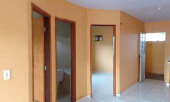 Imagem 5: IR* Aluguel Casa 2 quartos em condomínio no Alfredo Nascimento prox ao jardim botânico