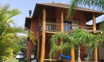 Imagem 2: CASA COM 280 M² E 03 DORMITÓRIO EM CONDOMÍNIO EM IMBITUBA/SC