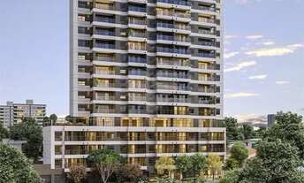 Imagem 2: Apartamento Novo no Brooklin 73m² , 2 Dorm, 2 suíte, 3 Banheiros, 1 vaga