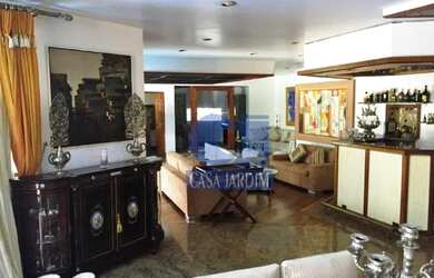 Imagem 4: Casa com 4 dormitórios à venda, 1290 m² por R$ 8.000.000 - Alphaville Residencial Dois - B