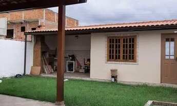 Imagem 1: Casa linear com quintal grande no jardim Letícia